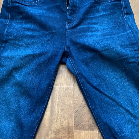 Rag & Bone 10 Inch Skinny Jeans Mojave sz 28 - Picture 8 of 8